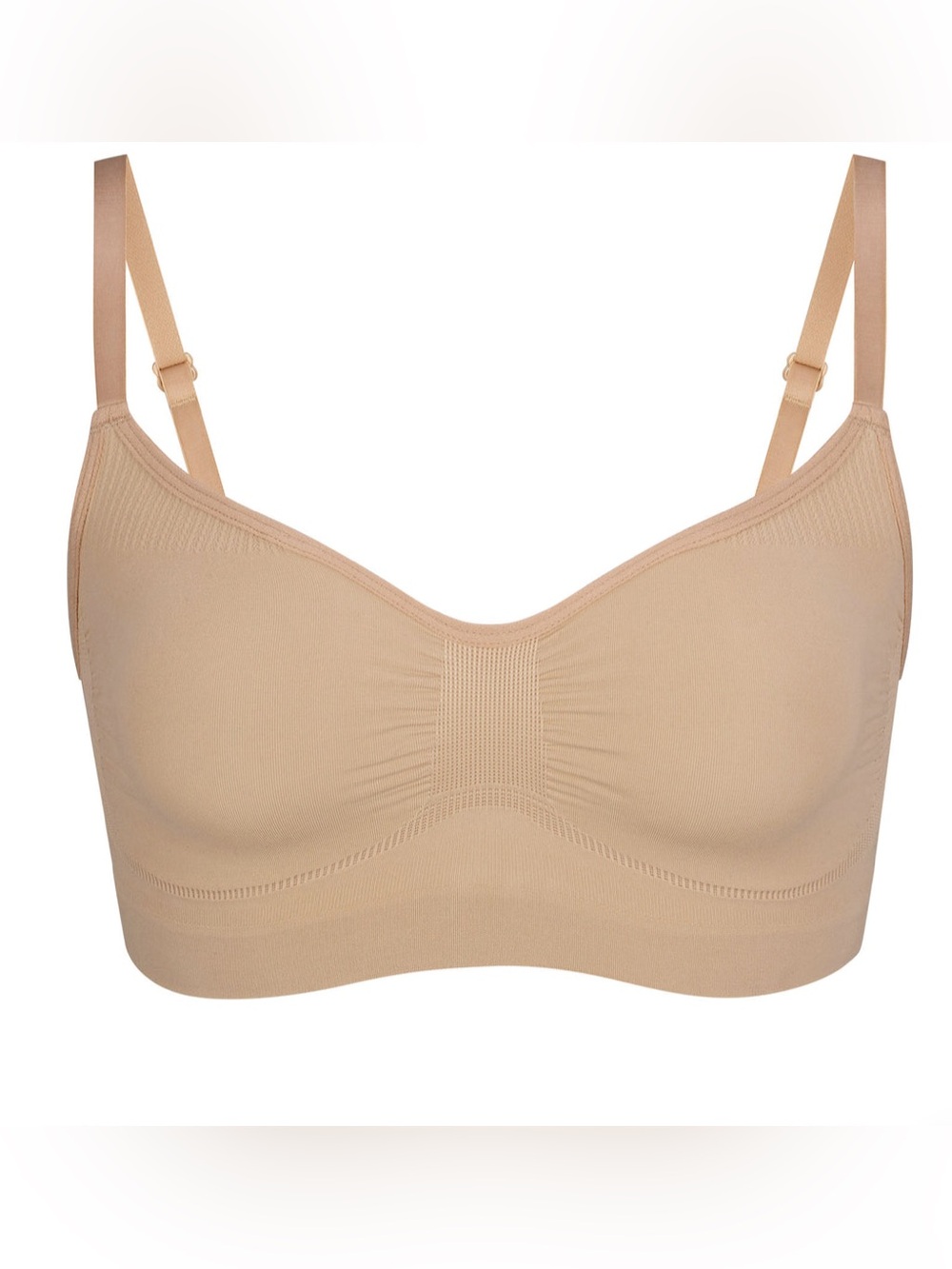 SKIMS seamless sculpt Bralette 2x/3x